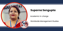 Interview Suparna Sengupta Academic In charge at Worldwide Management Studies